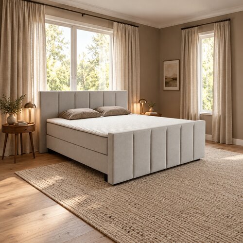 Boxspring Angel