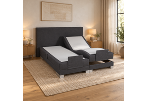 Elek. Boxspring President Zonder Matras