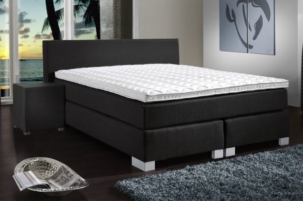 Manifesteren eenvoudig Imitatie Boxspring Zonder Matras Angel - Beddenbriljant