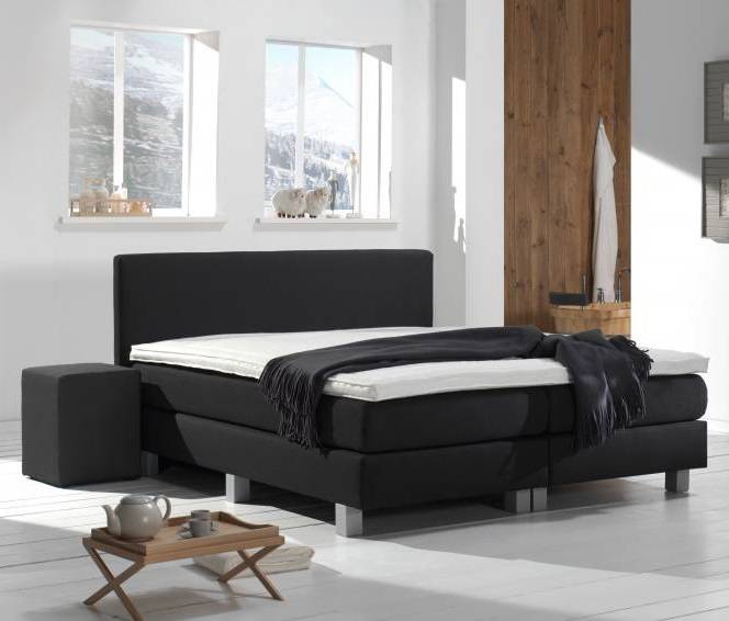 1-persoons boxspring