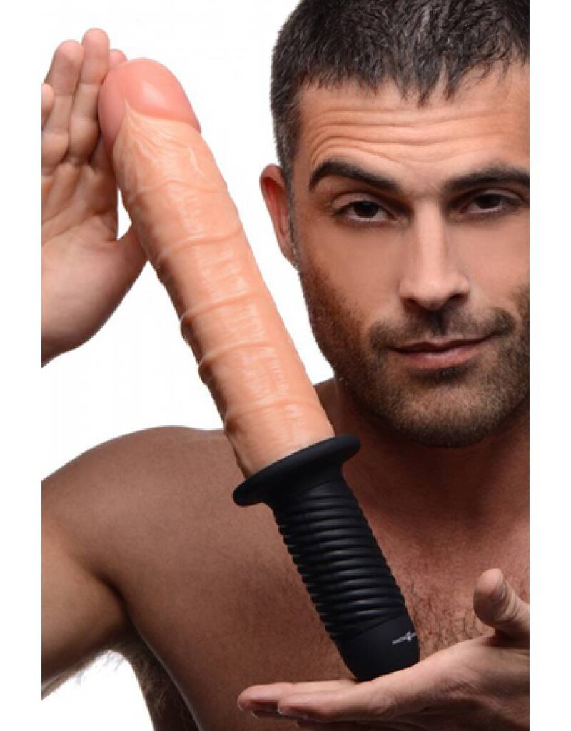 Master Series Onslaught XL Vibrator