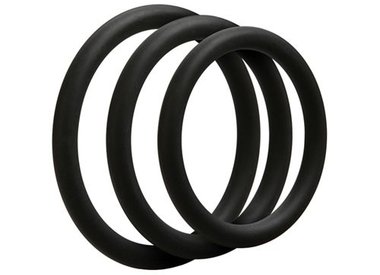 Siliconen cockrings