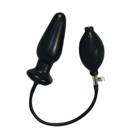 You2Toys LATEX-OPPOMPBARE BUTTPLUG "ANAAL EXPERT"