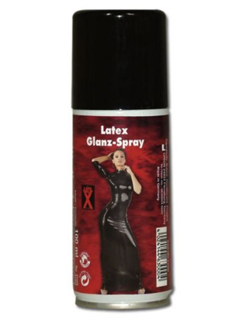 The Latex Collection LATEX-GLANS-SPRAY