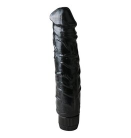 You2Toys Zwarte Vibrator - Black Magic