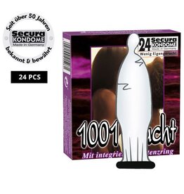 Secura Kondome 1001 NACHT 24ER