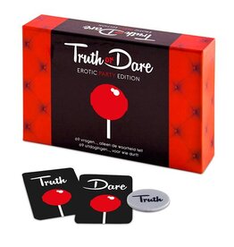 Tease & Please TOSS"TRUTH OR DARE"