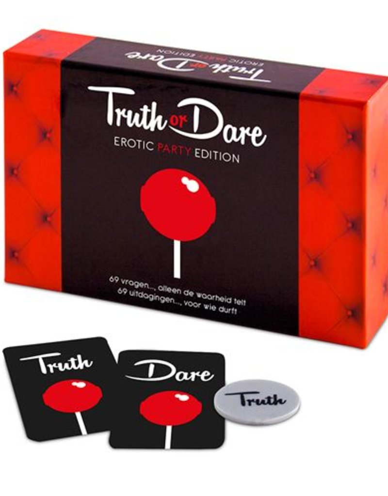 Tease & Please TOSS"TRUTH OR DARE"