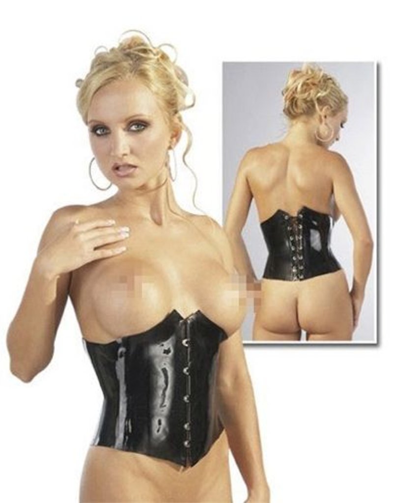 The Latex Collection LATEX CORSET