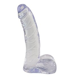 You2Toys DILDO CRYSTAL CLEAR SMALL DONG