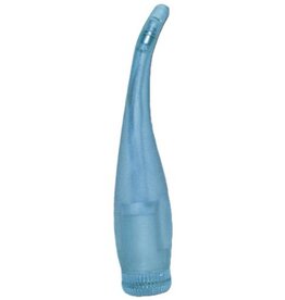 You2Toys Lichtblauwe anaal vibrator