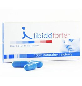 Libidoforte Capsules 5 stuks