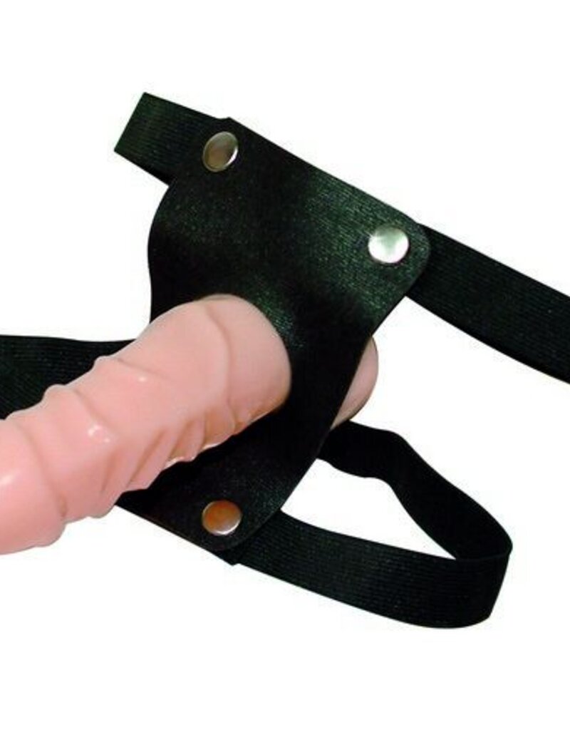 You2Toys LOCK LOAD STRAP ON PENIS