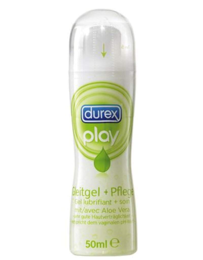 Durex PLAY ALOE VERA