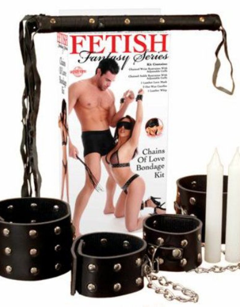 Fetish Fantasy Series Chains Of Love