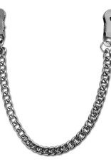 Fetish Fantasy Series tit chain clamps