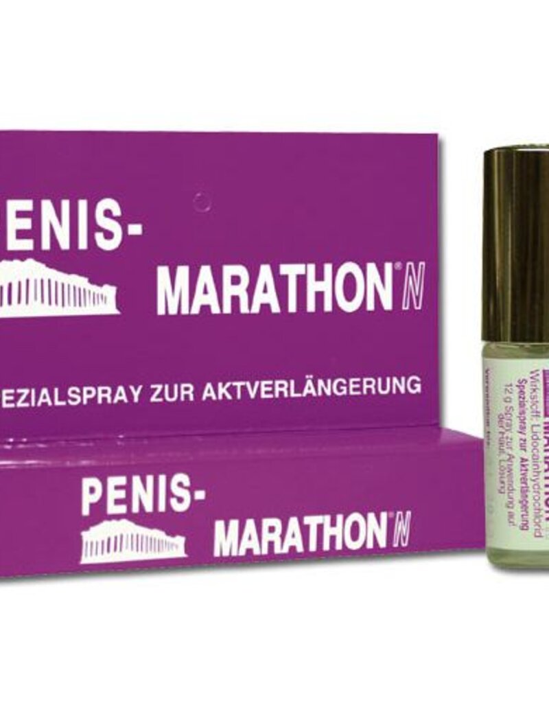 You2Toys PENIS MARATHON SPRAY