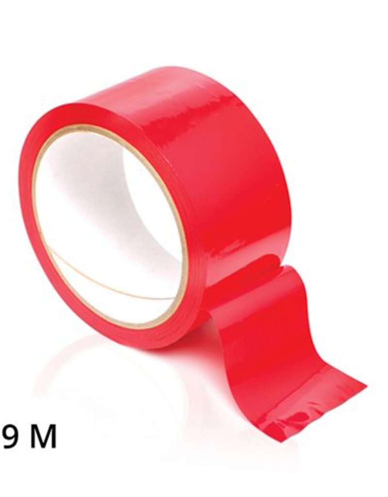 Fetish Fantasy Series PLEASURE TAPE RED