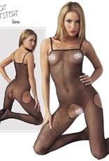 Mandy mystery Line CATSUIT PIKANT