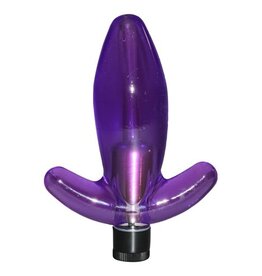 You2Toys Anale vibratie plug Lila