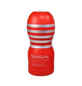 Tenga STANDARD ORIGINAL VACUUM CUP