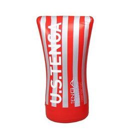 Tenga ULTRA SIZE SOFT TUBE CUP