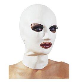 The Latex Collection LATEX MASKER WIT