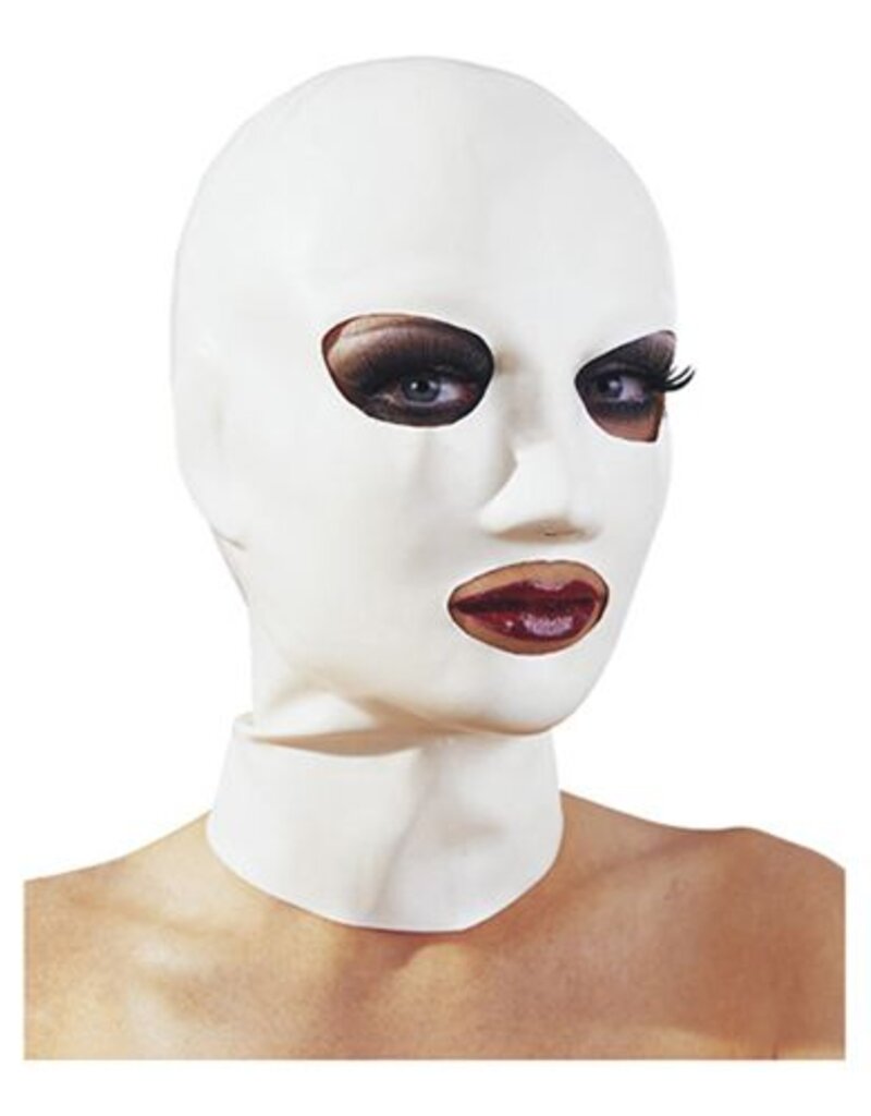 The Latex Collection LATEX MASKER WIT