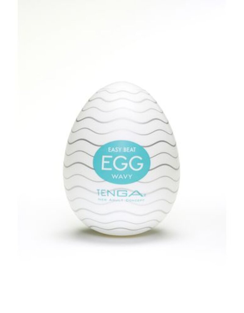 Tenga EGG WAVY