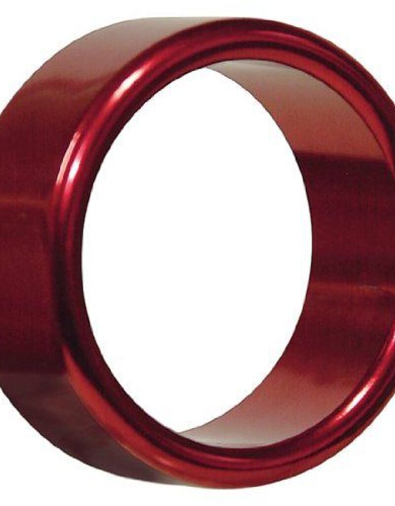 You2Toys HOT METAL RING RED