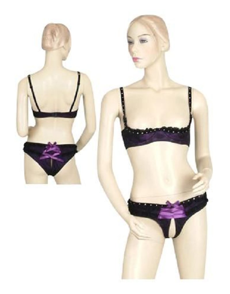 Cottelli Collection BH SET KINKY