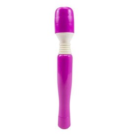 Pipedream Mini Wanachi Massager Paars