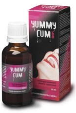 Cobeco Pharma YUMMY CUM DROPS