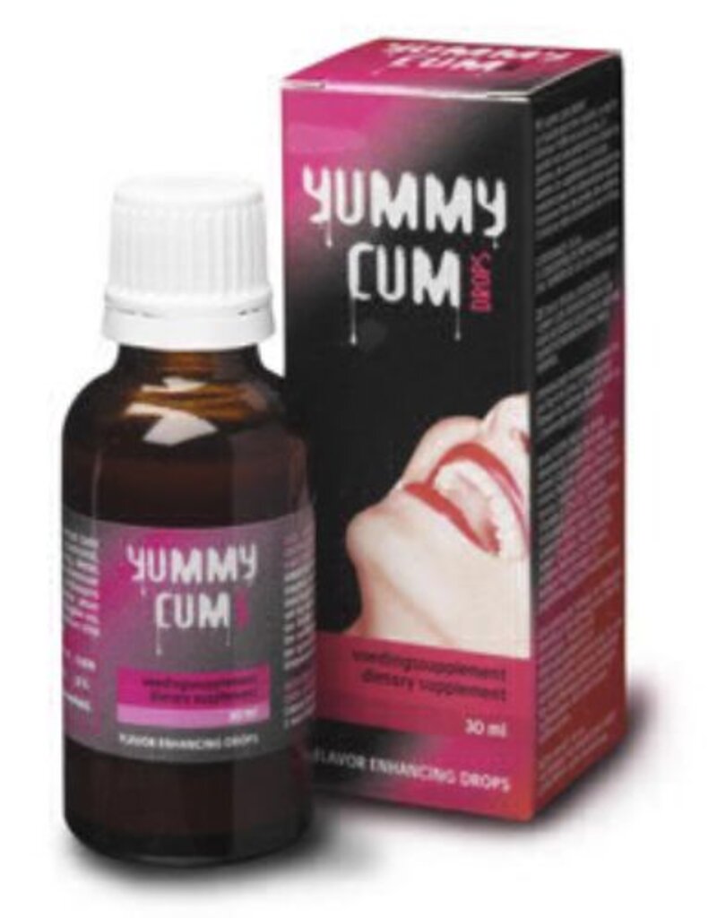 Cobeco Pharma YUMMY CUM DROPS