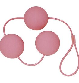 You2Toys VELVET PINK BALLS