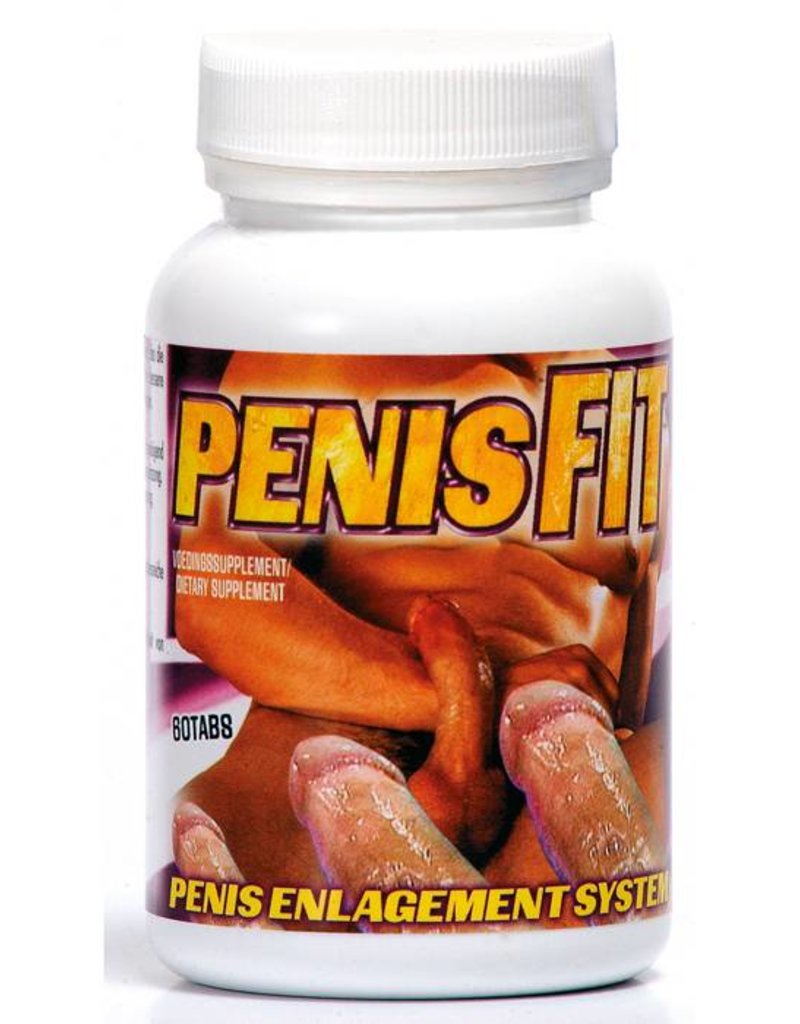 Cobeco Pharma PENIS FIT PILLS