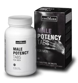 Coolmann MALE POTENCY TABS