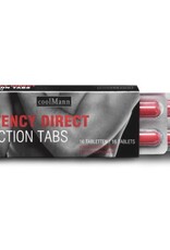 Coolmann POTENCY DIRECT ERECTION TABS