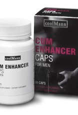 Coolmann CUM ENHANCER CAPS