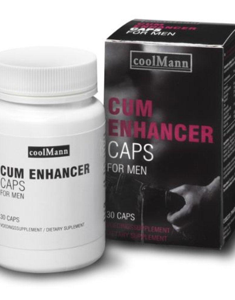 Coolmann CUM ENHANCER CAPS