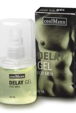 Coolmann DELAY GEL