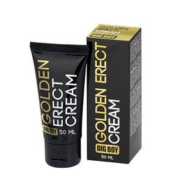 Big Boy GOLDEN ERECT CREAM