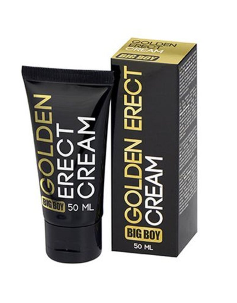 Big Boy GOLDEN ERECT CREAM