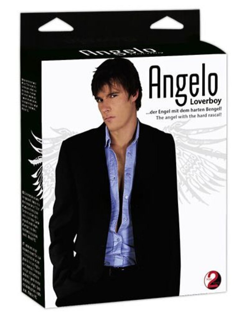 You2Toys LOVERBOY ANGELO