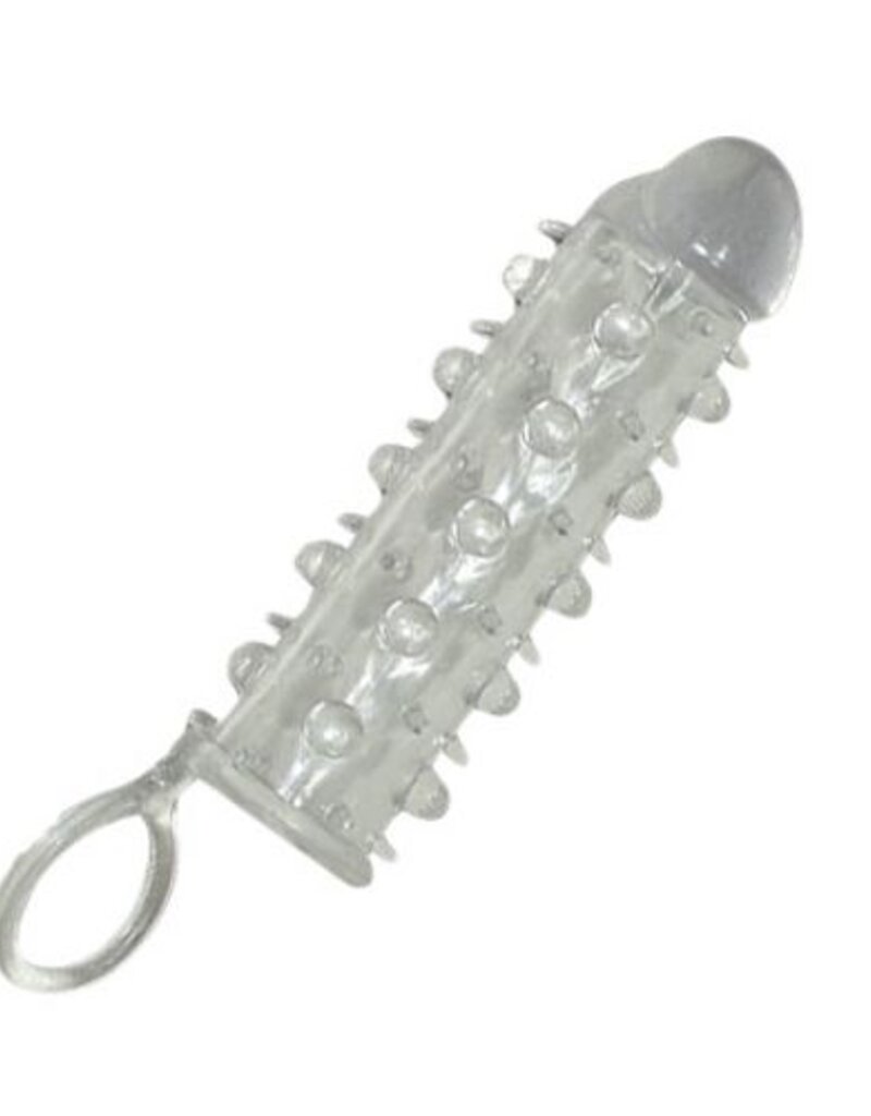 You2Toys CRYSTAL SKIN PENIS VERLENGING