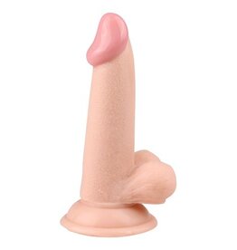 You2Toys DILDO MET KRACHTIGE ZUIGVOET