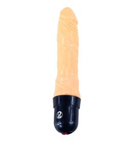 You2Toys Realistische Vibrator - Huidkleurig