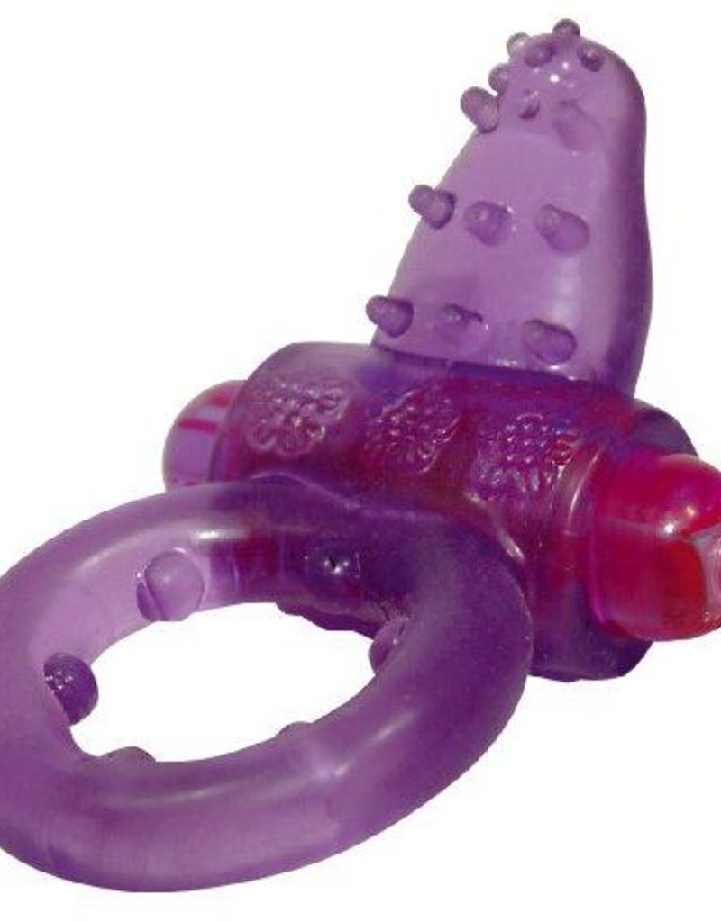 You2Toys BE THRILLED COCK RING