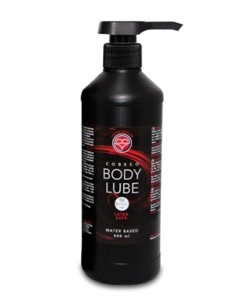 Cobeco Pharma BODYLUBE WATERBASED 500 ML