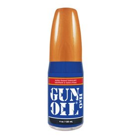 Gun Oil H2O WATER BASED LUBRICANT 120 ML